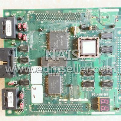 Sodick SLO-01A 4181661 PCB Board