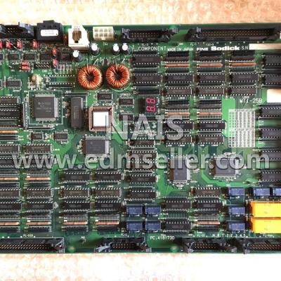 Sodick MTI-25B 4181730 PCB Board