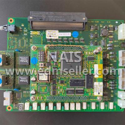 Sodick HLINK-02 H31411A H31420A SICPU-01 4182270 PCB Board