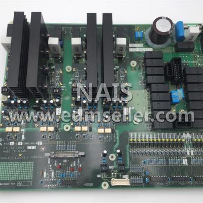 MITSUBISHI WSBA-02-DWC BY171A736G51 PCB Board