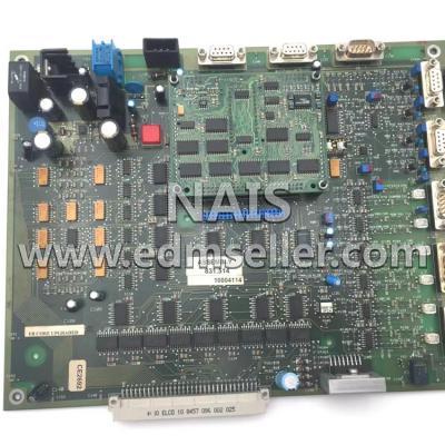 AGIE ASSEMBLY 831.514 10004114 PCB Board
