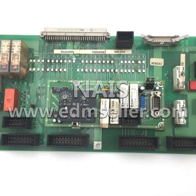 AGIE SBX-10E 699.514 PCB Board