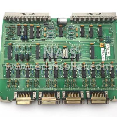 AGIE ADD-08A 681.884.3 PCB Board