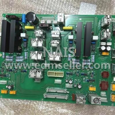 MITSUBISHI AEDA-04-DWC BY171E614G51 Control Board