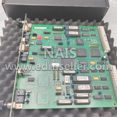 AGIE SBC-26A 500.060.804 SBC-25D 011864 PCB Board