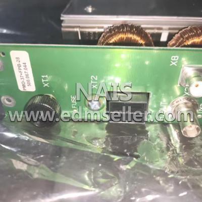 AgieCharmilles PMO-37+FPB-28 500.067.044 500.081.334 625.871 PCB Board