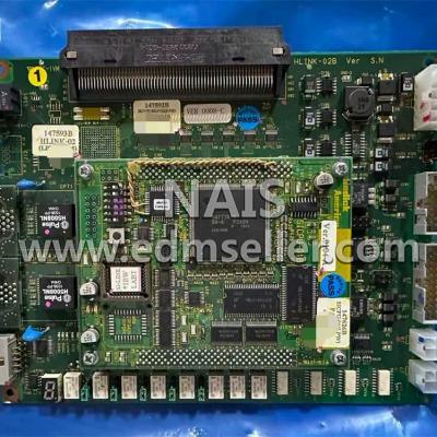 Sodick HLINK-02(4+2)(RJ45) 147593B 147592B PCB Board